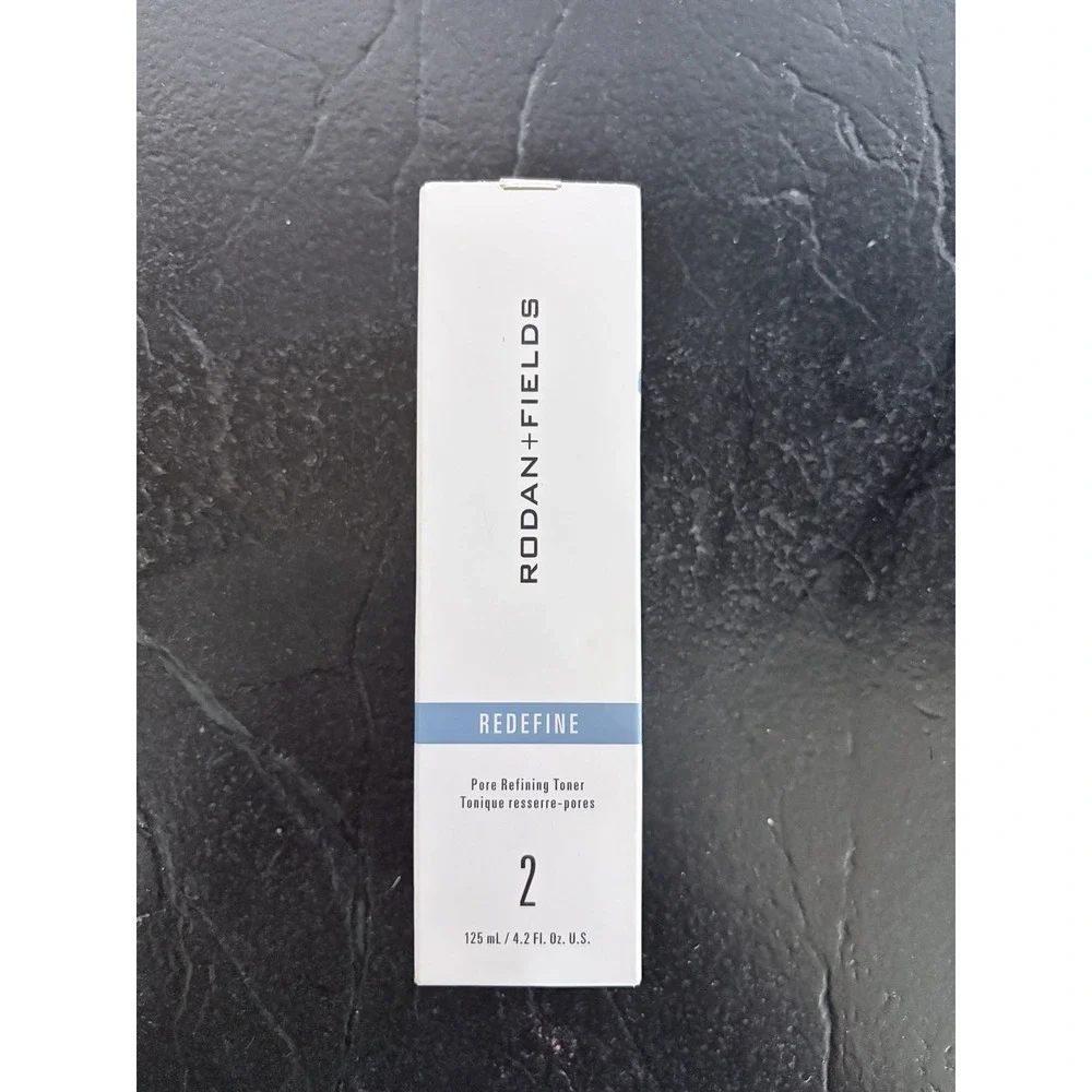 Rodan + Fields Redefine Pore Refining Toner - 4.2 oz New Sealed